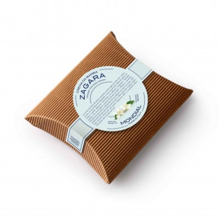 Mondial Zagara Recharge Crème Barbe 1 Pièce