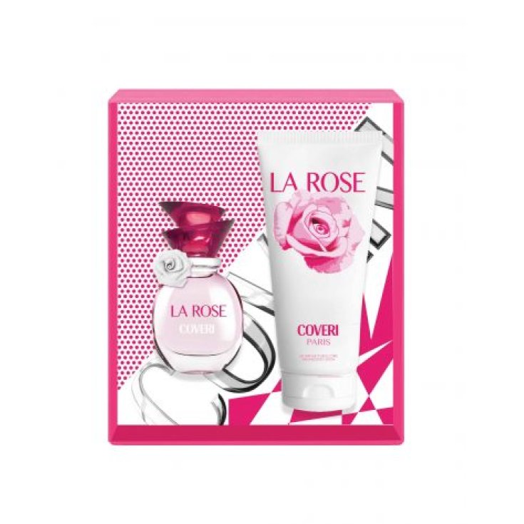 @ENRICO C LA ROSE D KIT EDP50 + LOT15