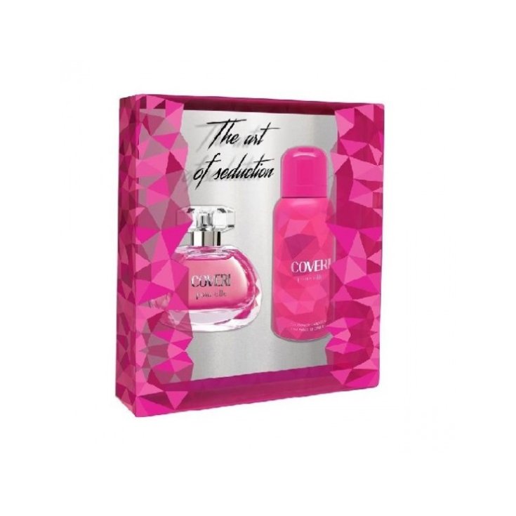 @ENRICO C POUR ELLE D KIT EP60 + DS75