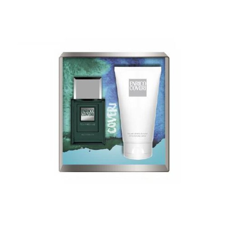 @ENRICO COVERI U KIT ET50 + AS BAL150