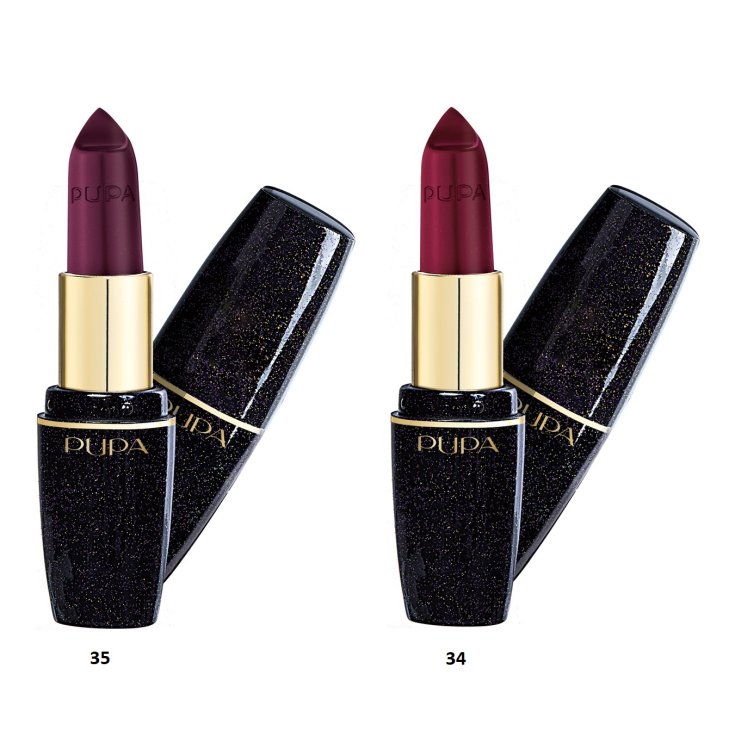 Pupa Light Up The Night - I'm Matt Absolute Matte Pure Color Lipstick 034 Violet