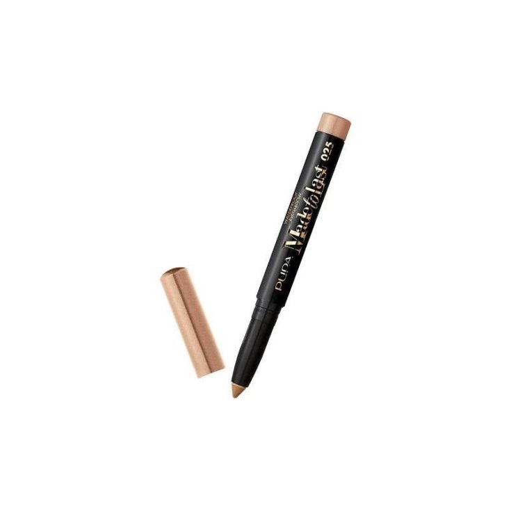 Pupa Made To Last Fard à Paupières Waterproof Fard à Paupières Stick Extreme Hold 025 Sparkling Bronze