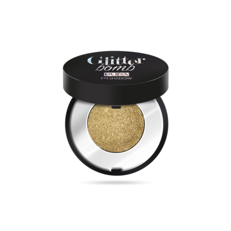 PUPA EYESHADOW GLITTER BOMB 001