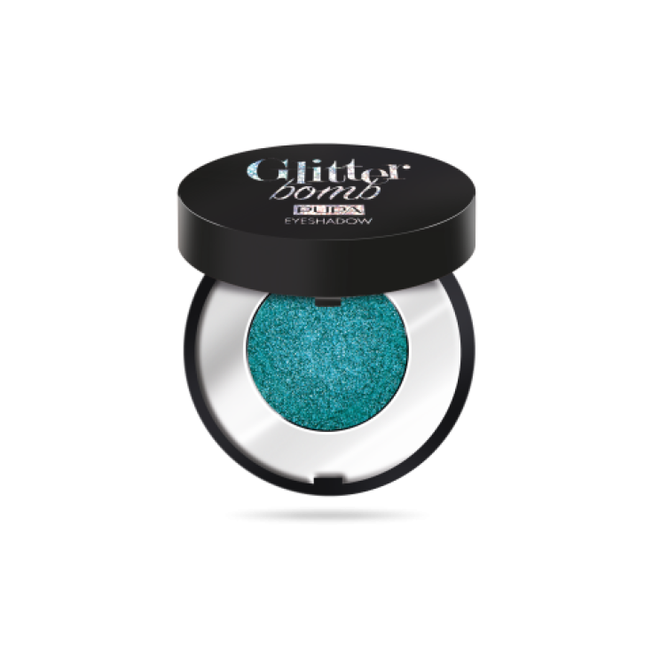PUPA EYESHADOW GLITTER BOMB 004