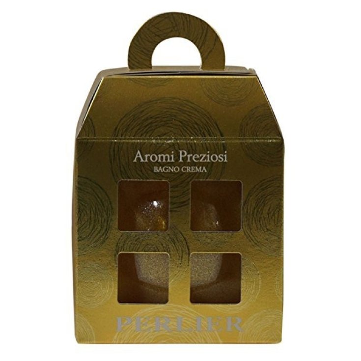 Coffret Arômes Précieux Perlier 2017 Or
