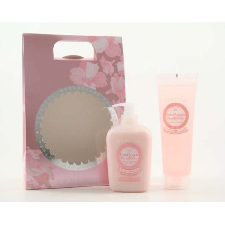 Perlier Fleurs d'Oranger 2017