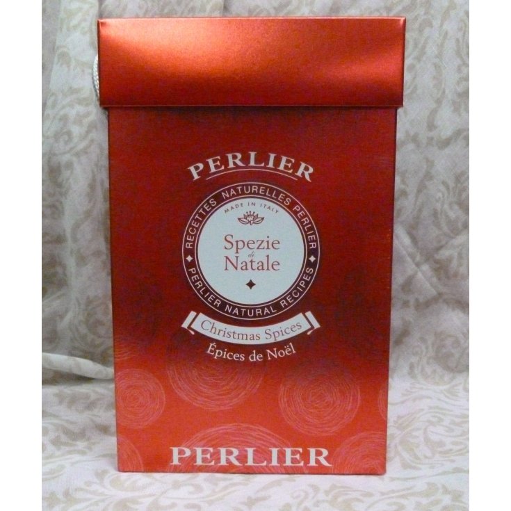 Coffret Épices de Noël Perlier 2017