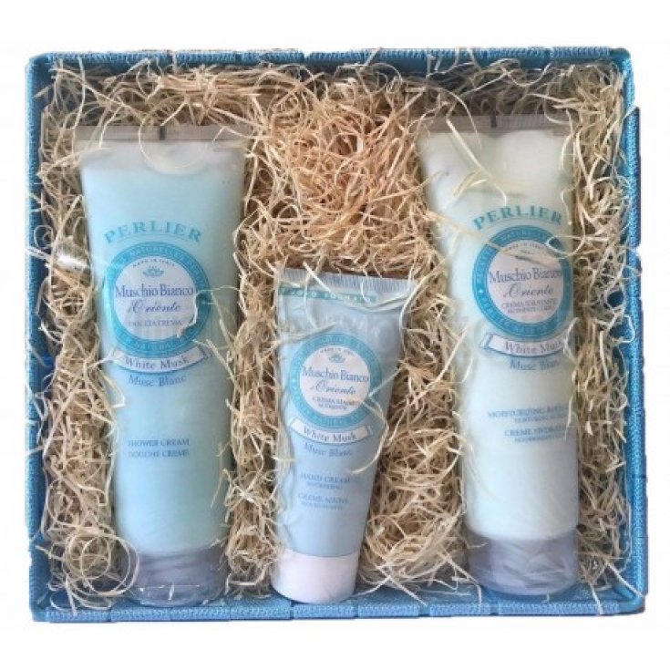 Perlier Orient Musc Blanc 2017