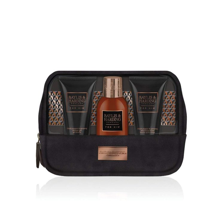Baylis & Harding Black Pepper Ginseng Beauty Gel douche 100 ml