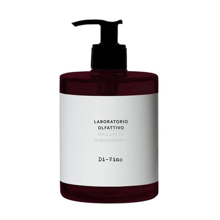Savon Liquide Laboratoire Olfactif Di-vino 500 ml