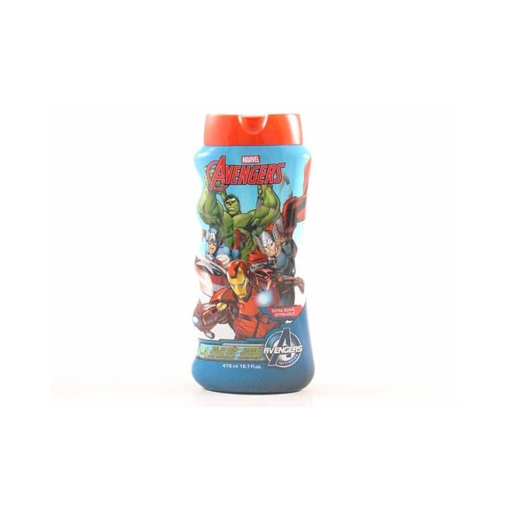 * AVENGERS BS / SH 475 ML LN2533