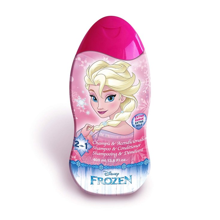 Disney La Reine des neiges Shampooing et après-shampooing 400 ml