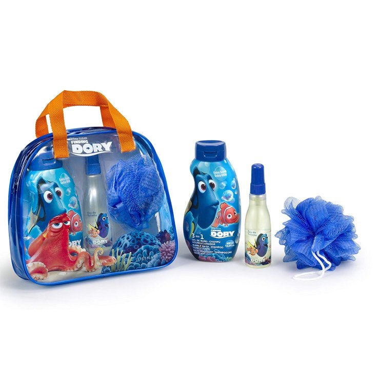 Cartoon Buscando A Dory Eau De Cologne Vaporisateur 100ml Coffret 3 Parties 2017 Cartoon Buscando A Dory Eau De Cologne Vaporisateur 100ml Coffret 3 Parties 2017