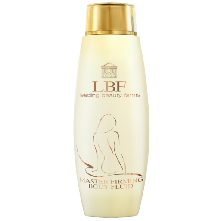 LBF Master Fluide Corporel Raffermissant 200 ml