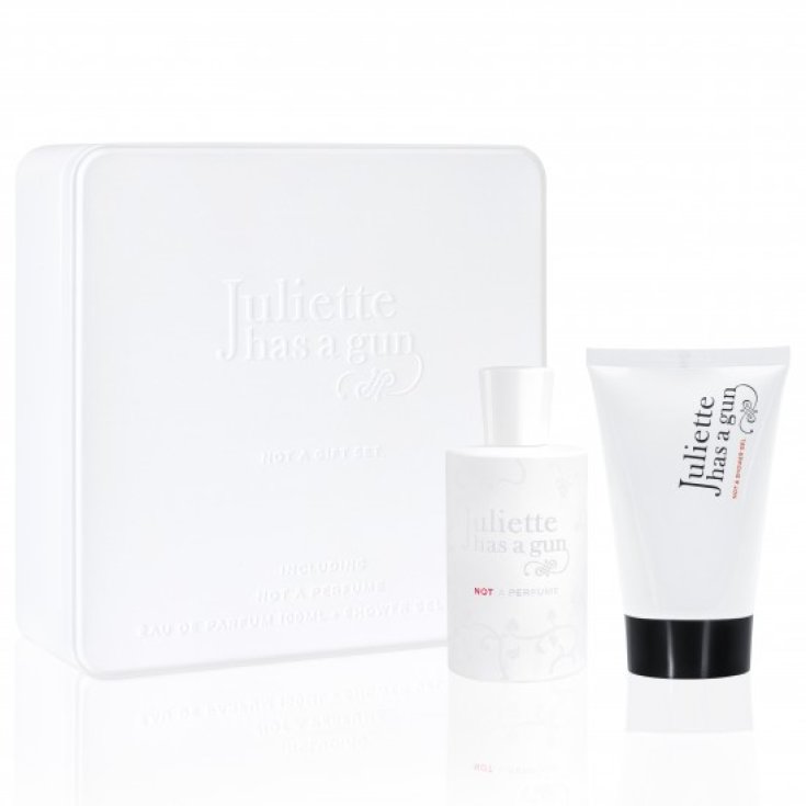 Juliette Has A Gun Not A Parfum Gift Set - Eau De Parfum Vaporisateur 100ml + Gel Shover 100ml