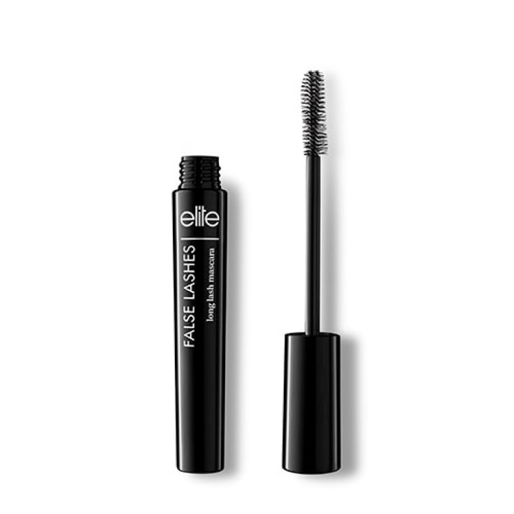 Elite False Lashes Mascara Allongement Couleur 001 Noir