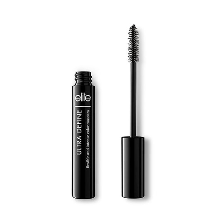 Mascara Elite Ultra Define Intense Flexible Couleur 001 Noir