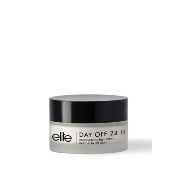 Elite Day Off Crème Hydratante 24H Peau Normale à Sèche 50 ml Elite Day Off Crème Hydratante 24H Peau Normale à Sèche 50 ml