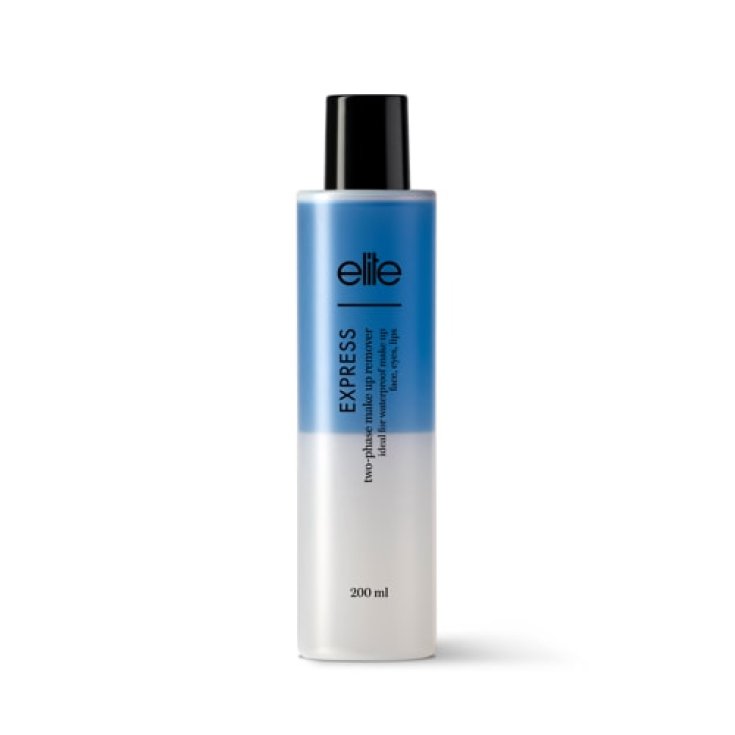 Elite Express Make Up Remover Démaquillant biphasé 200ml