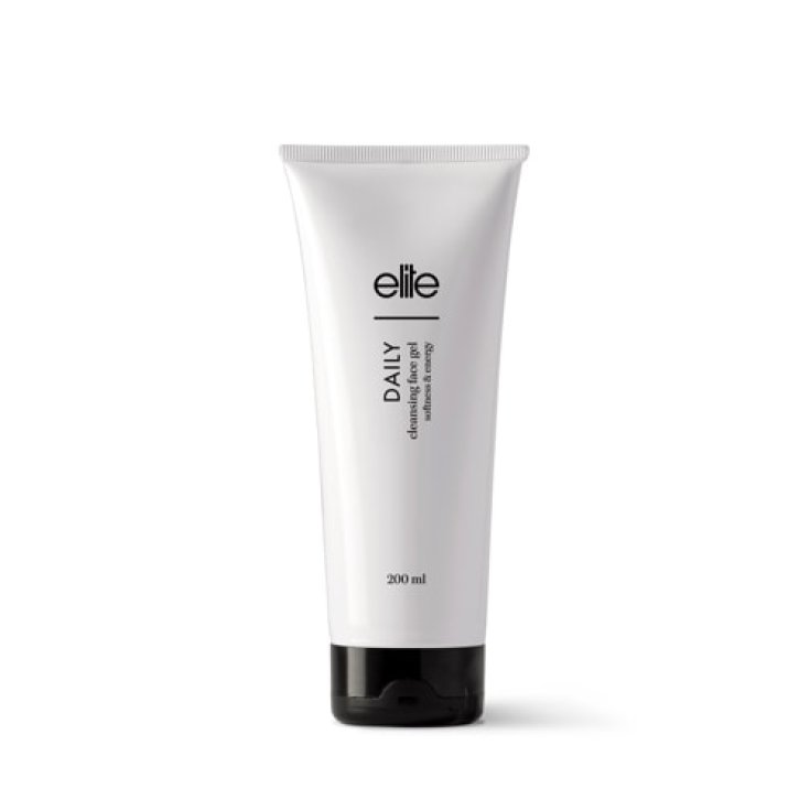Elite Gel Nettoyant Visage Nettoyant Quotidien 200 ml