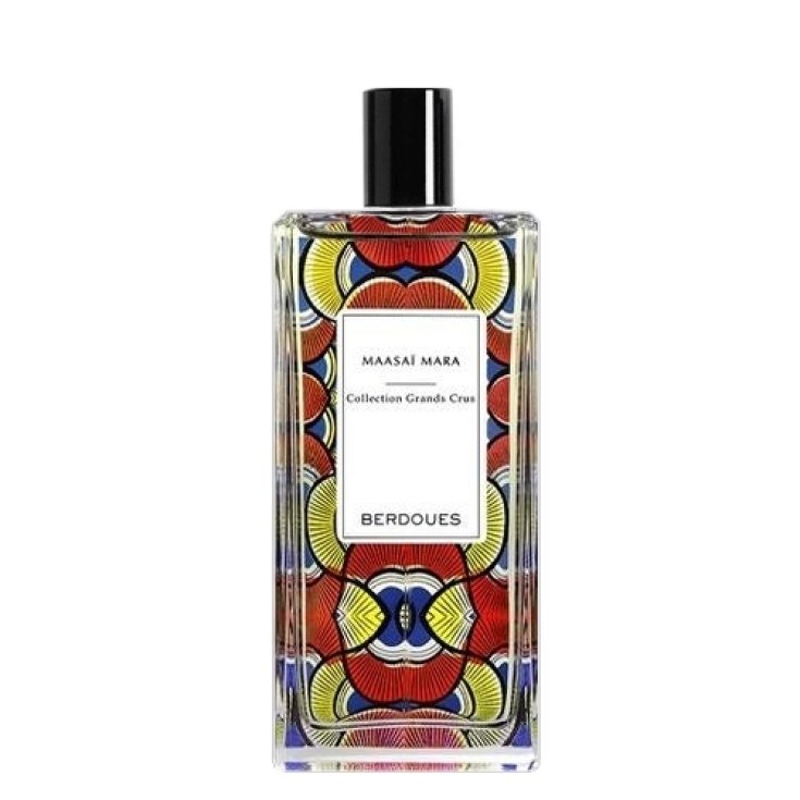 Berdoues Maasai Mara Eau De Parfum 100ml