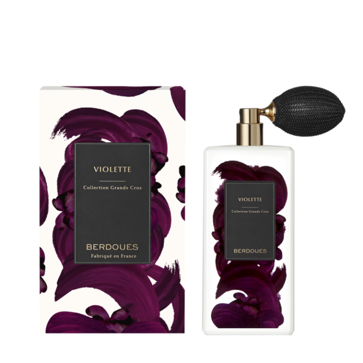 Berdoues Millésime Violette Eau De Parfum 100ml