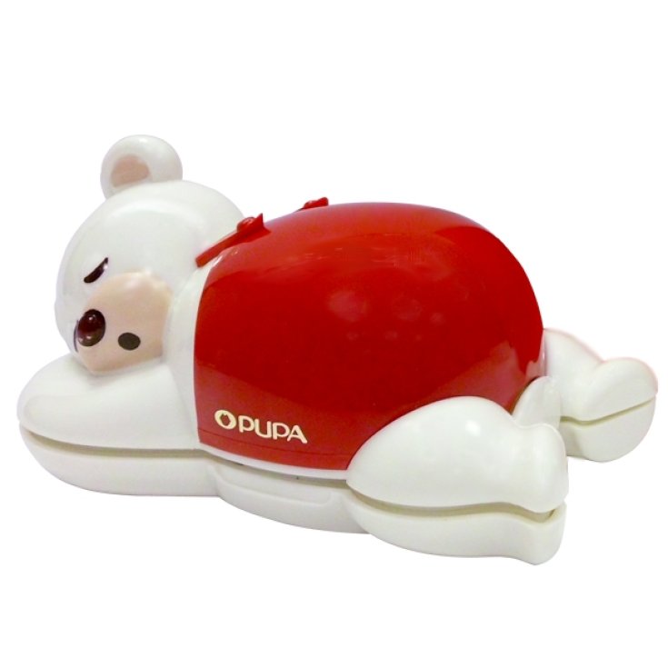 @PUPA TR OURS ENDORMI EN E