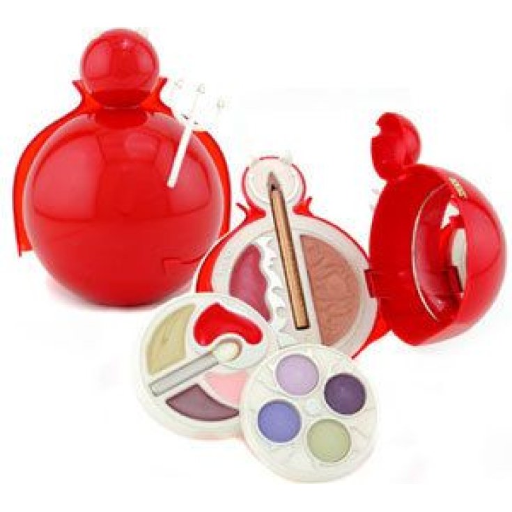 @PUPA TR DIABLE ROUGE EN E