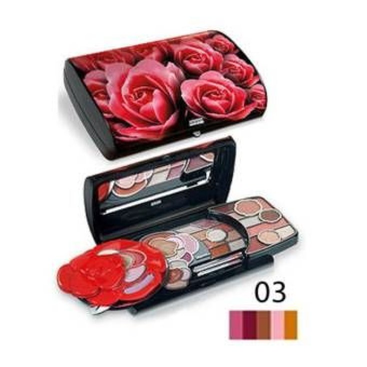 Pupe Couleur & Fleurs Trousse 03