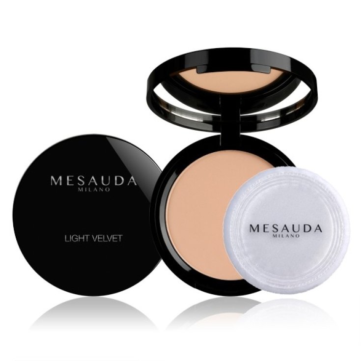 Mesauda Cipria Velours Clair Couleur 106