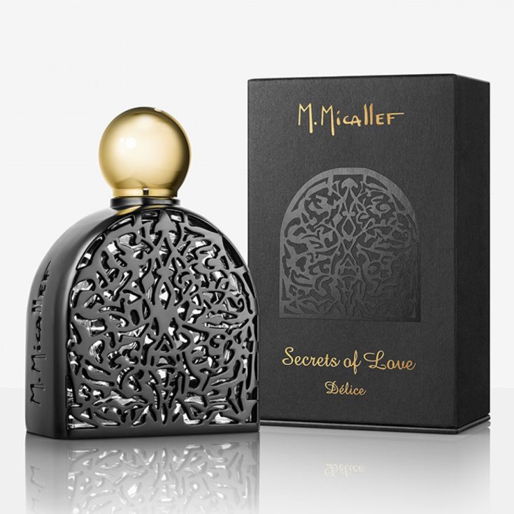 Micallef Secrets D'Amour Délice 100ml Micallef Secrets D'Amour Délice 100ml