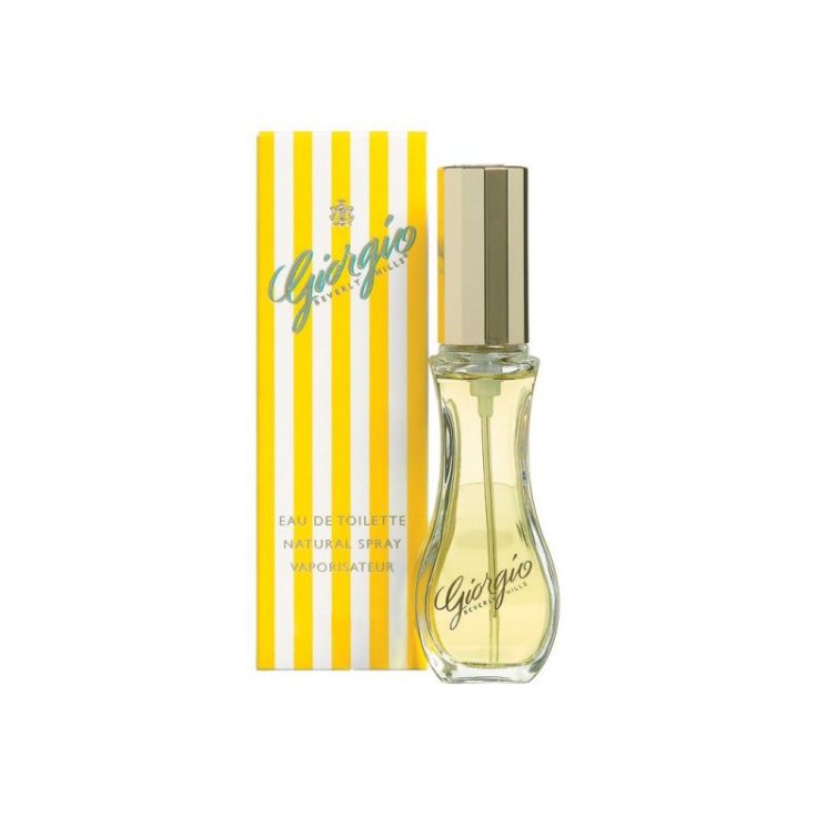 Giorgio Beverly Hills Eau De Toilette Extraordinaire Vaporisateur Naturel 30 ml