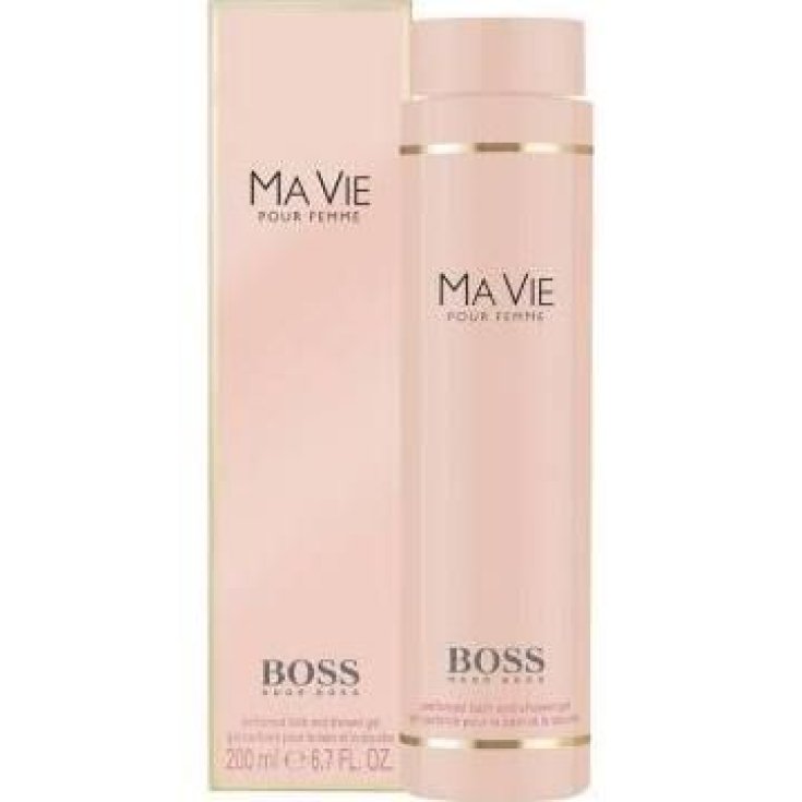 Hugo Boss Ma Vie Gel Douche 200ml