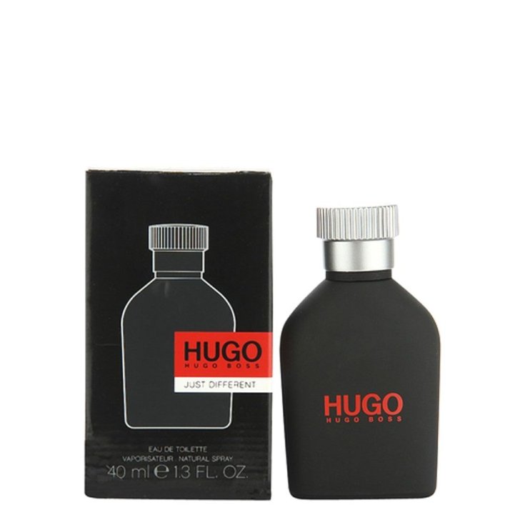 Hugo Boss Just Different Eau De Toilette 40ml Hugo Boss Just Different Eau De Toilette 40ml