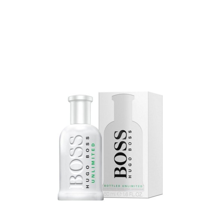 Hugo Boss Bottled Unlimited Eau De Toilette Vapo 50ml