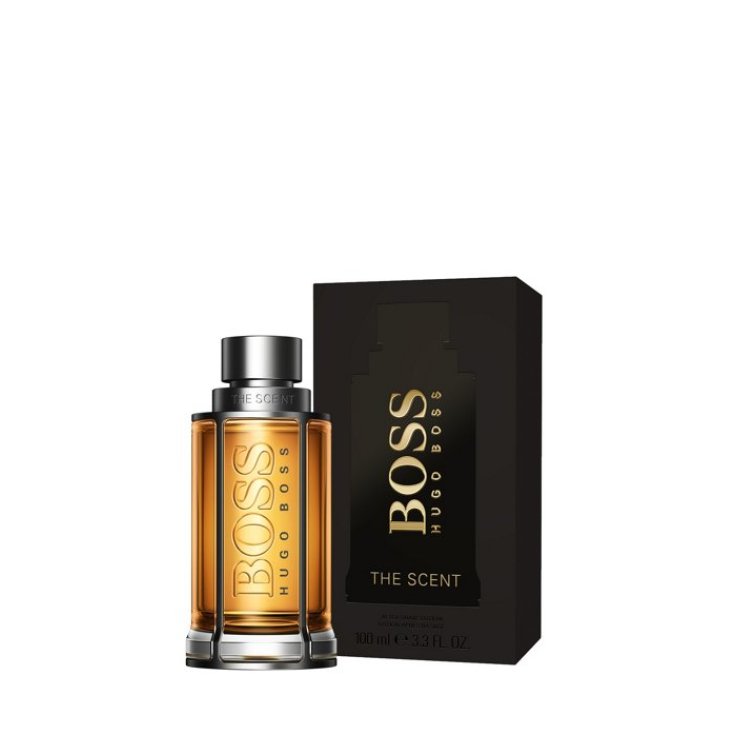 Hugo Boss The Scent Lotion Après-Rasage 100ml