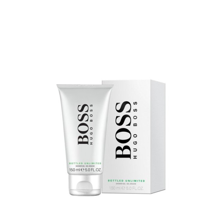 Hugo Boss Boss Bain moussant en bouteille 150 ml