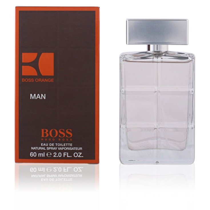 Hugo Boss Orange Man Eau De Toilette 60ml Hugo Boss Orange Man Eau De Toilette 60ml