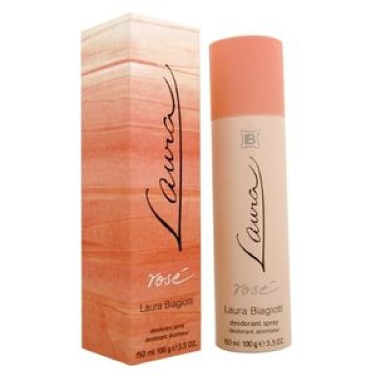 Biagiotti Laura Déodorant Vapo 150ml