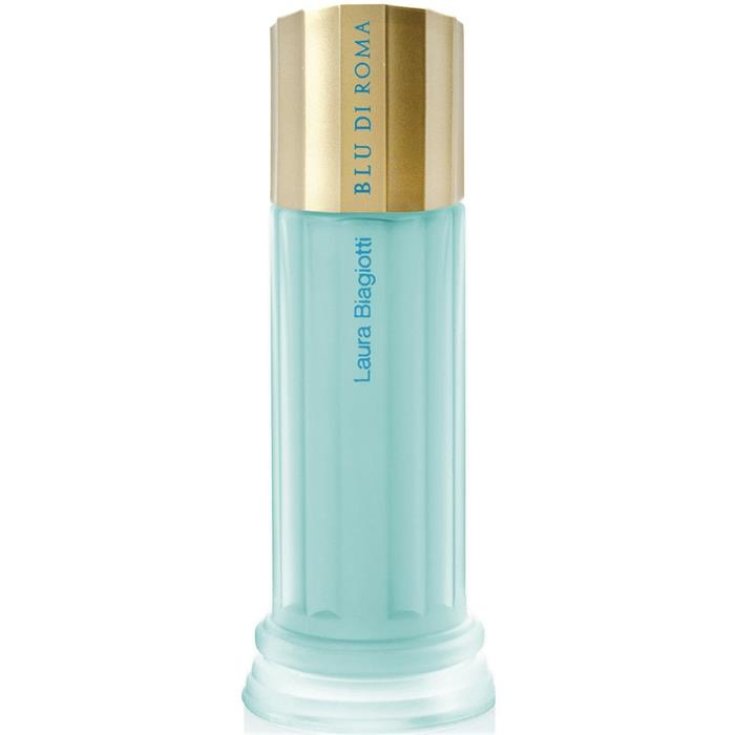 Biagiotti Blu Di Roma Eau De Toilette Vaporisateur 125ml