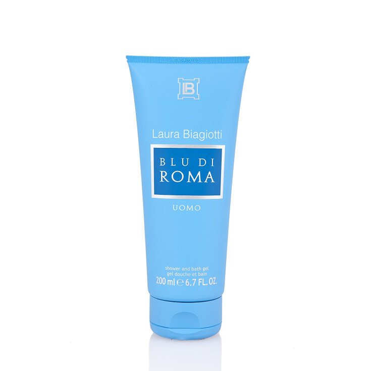 Biagiotti Blu Di Roma Bain Moussant 200ml