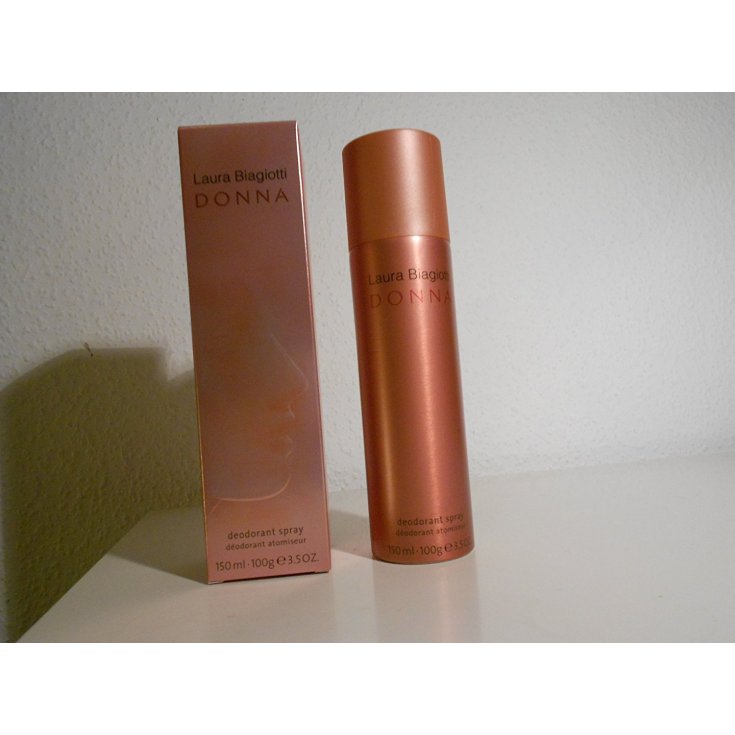 Biagiotti Create Woman Déodorant 150 ml