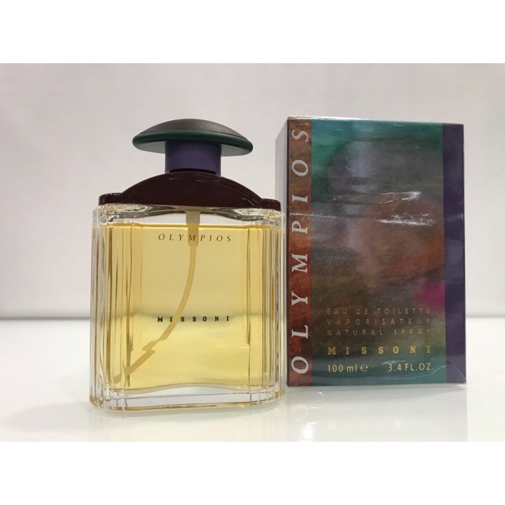 Missoni Olympios Eau De Toilette Vaporisateur 100ml