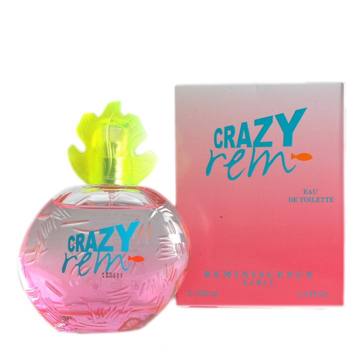 Réminiscence Crazyrem Eau De Toilette 100ml Réminiscence Crazyrem Eau De Toilette 100ml