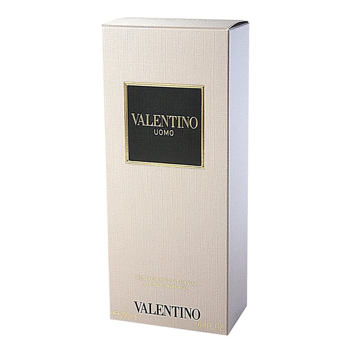 Gel de bain Valentino 200ml