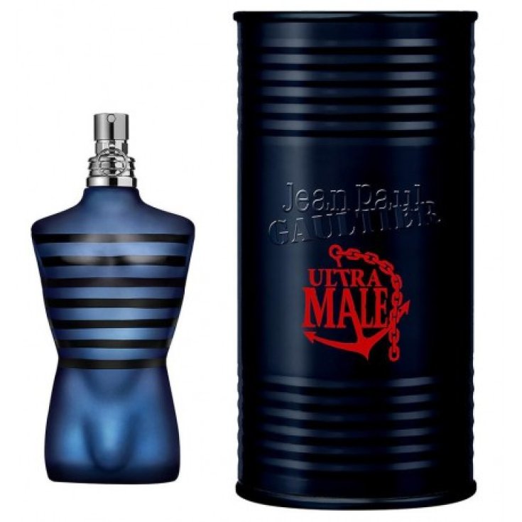 JPG LE MALE ULTRA EDT 40 VAPO