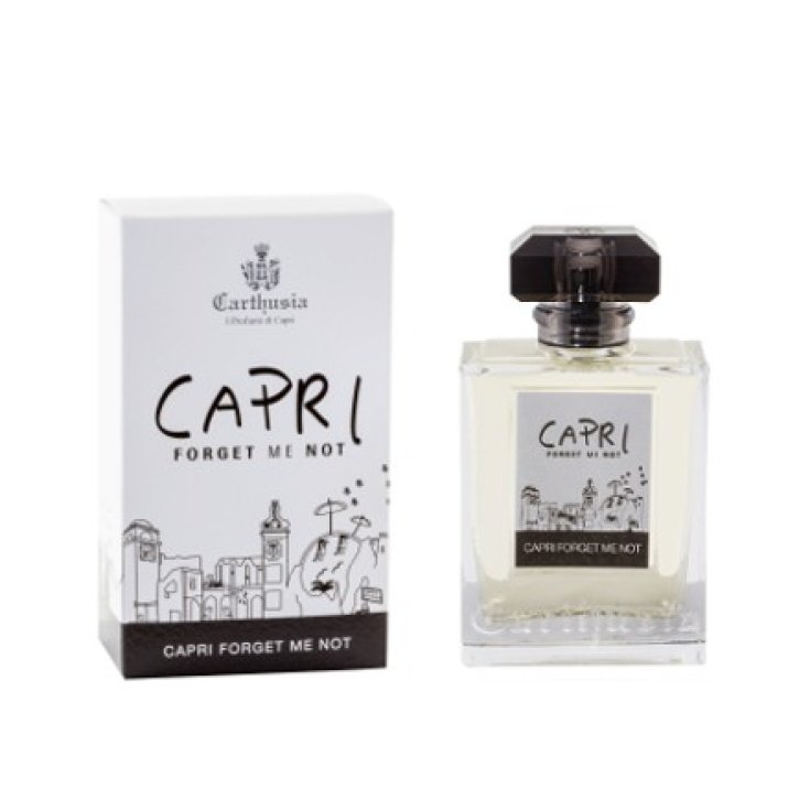 Carthusia Capri Forget Me Not Eau De Parfum Vaporisateur 100 ml