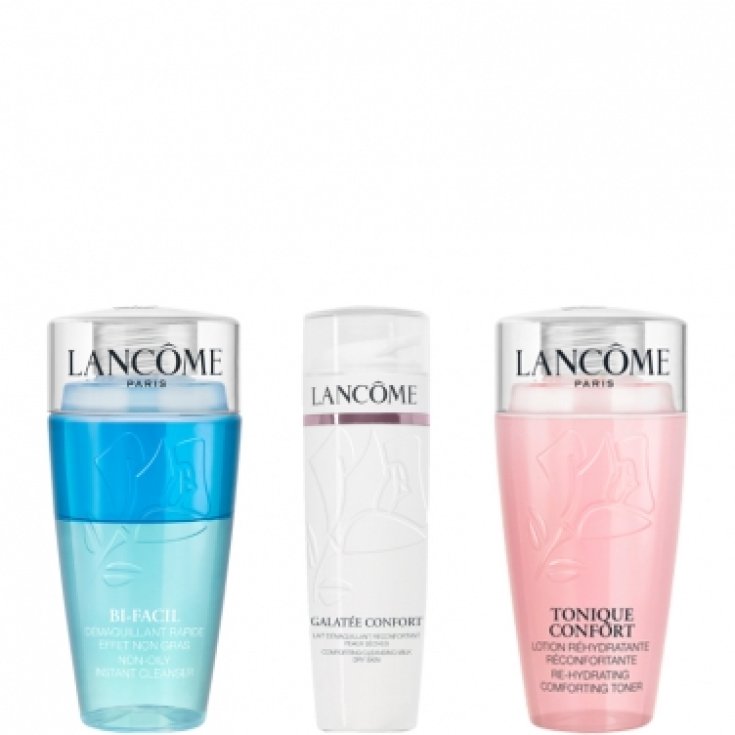 * ROUTINE DE NETTOYAGE DU KIT LCO