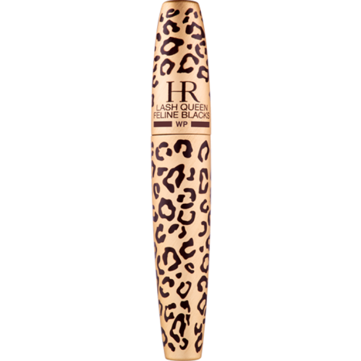 * HR COFFRET MASCARA FÉLIN NOIR