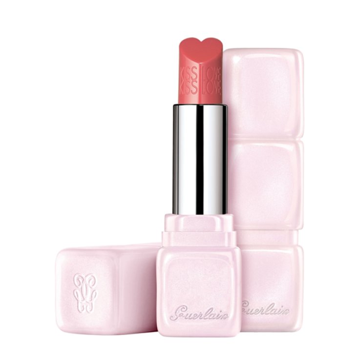 Guerlain Kisskiss Lovelove Rouge à Lèvres 571 Beige